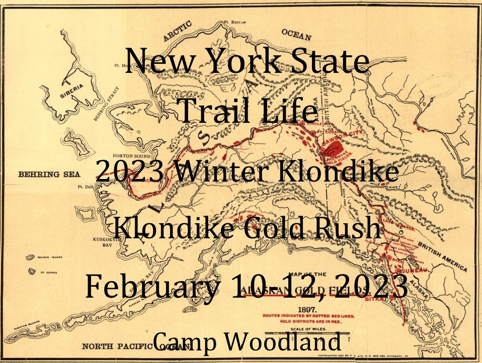 New York Klondike Gold Rush  Trail Life USA - Northeast Region